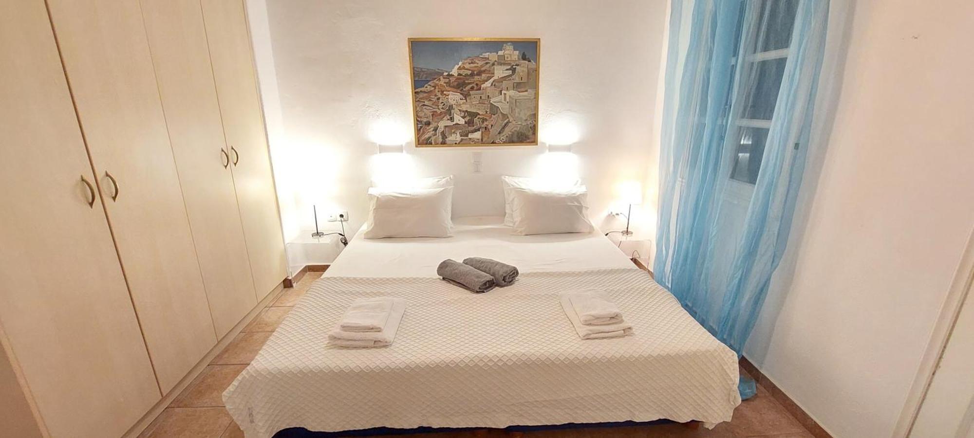 Mykonian House With Shared Pool Villa Ornósz Kültér fotó